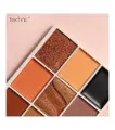 Technic ENAMOURED Pressed Pigment Eyeshadow Palete